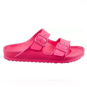 Eva Birkenstock Sandal - barely worn!